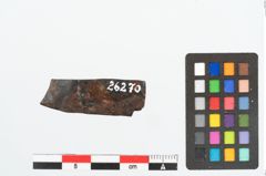 Foto von Eisenmesser (NHMW-PRAE-026270)